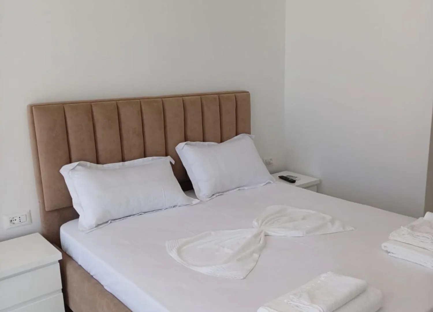 Appartement Vila Genti Saranda Albanie