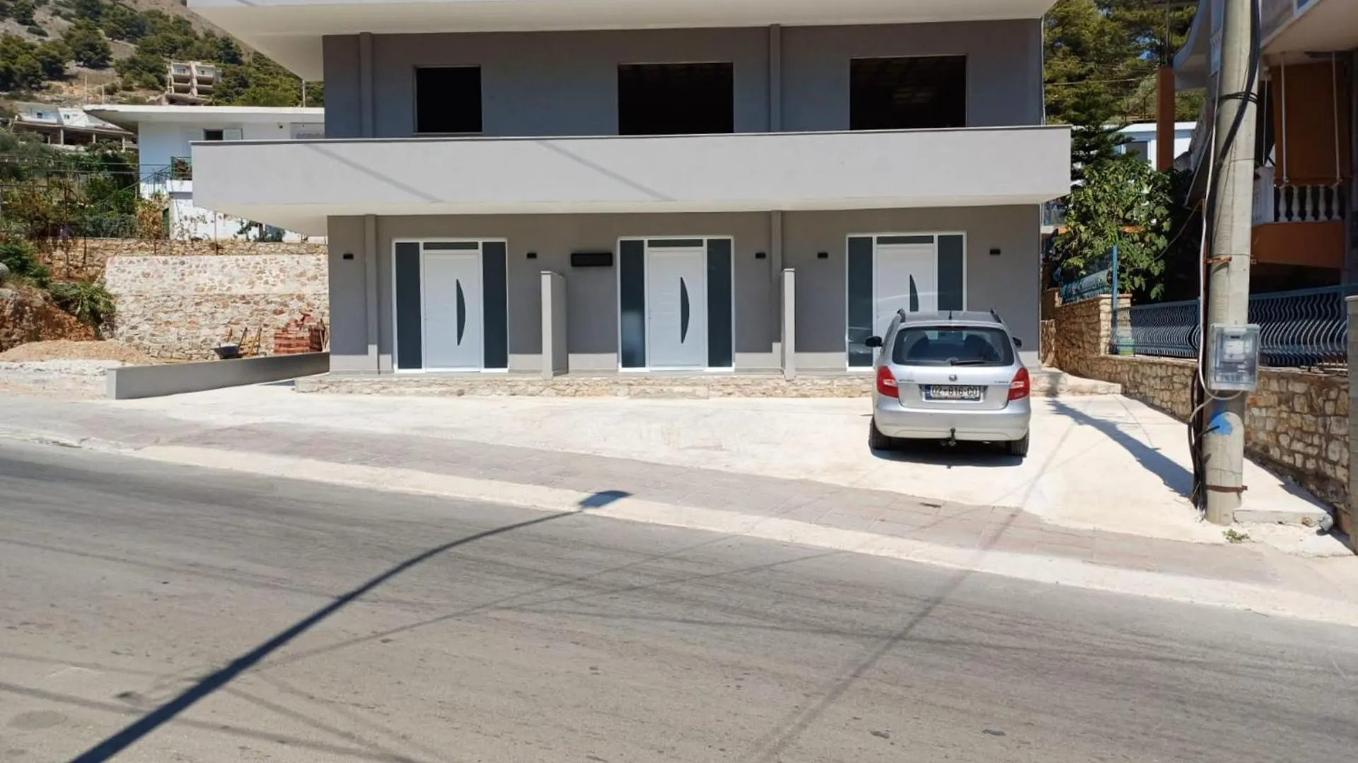 Vila Genti Saranda Appartement