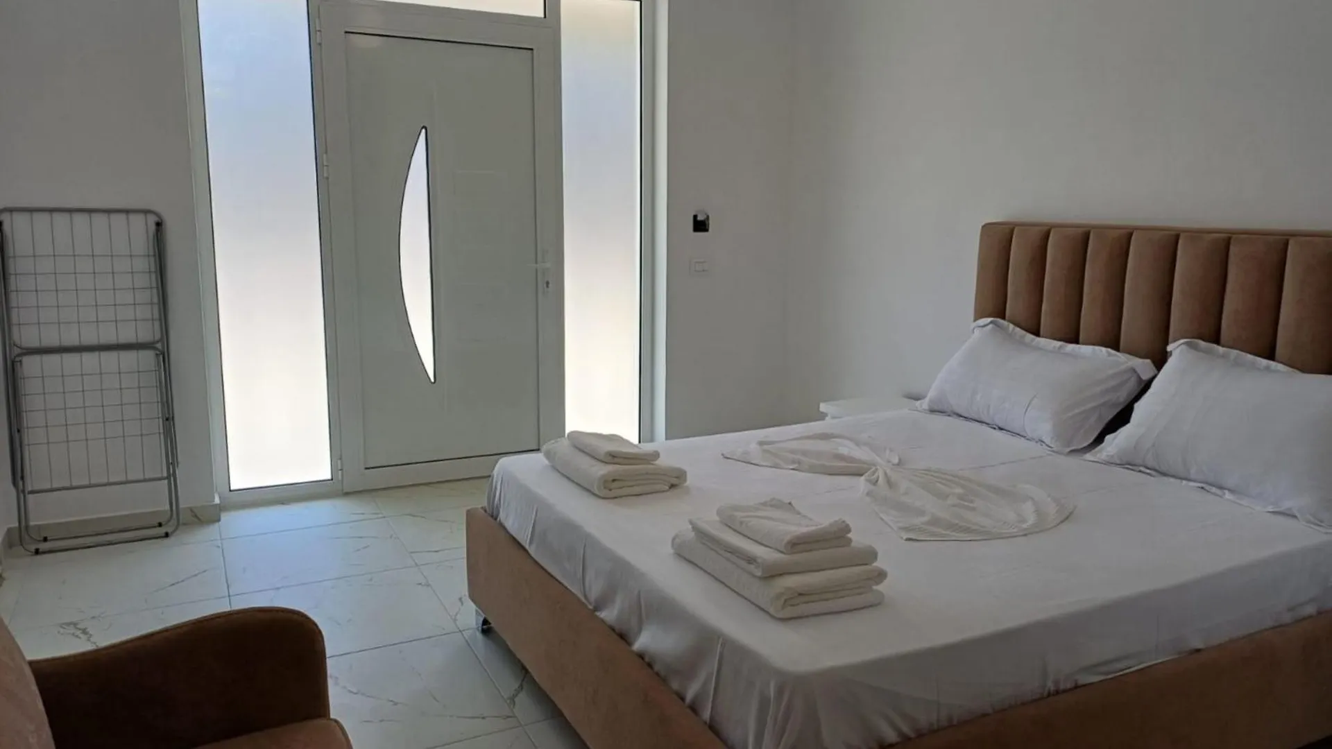 Vila Genti Saranda Albanie