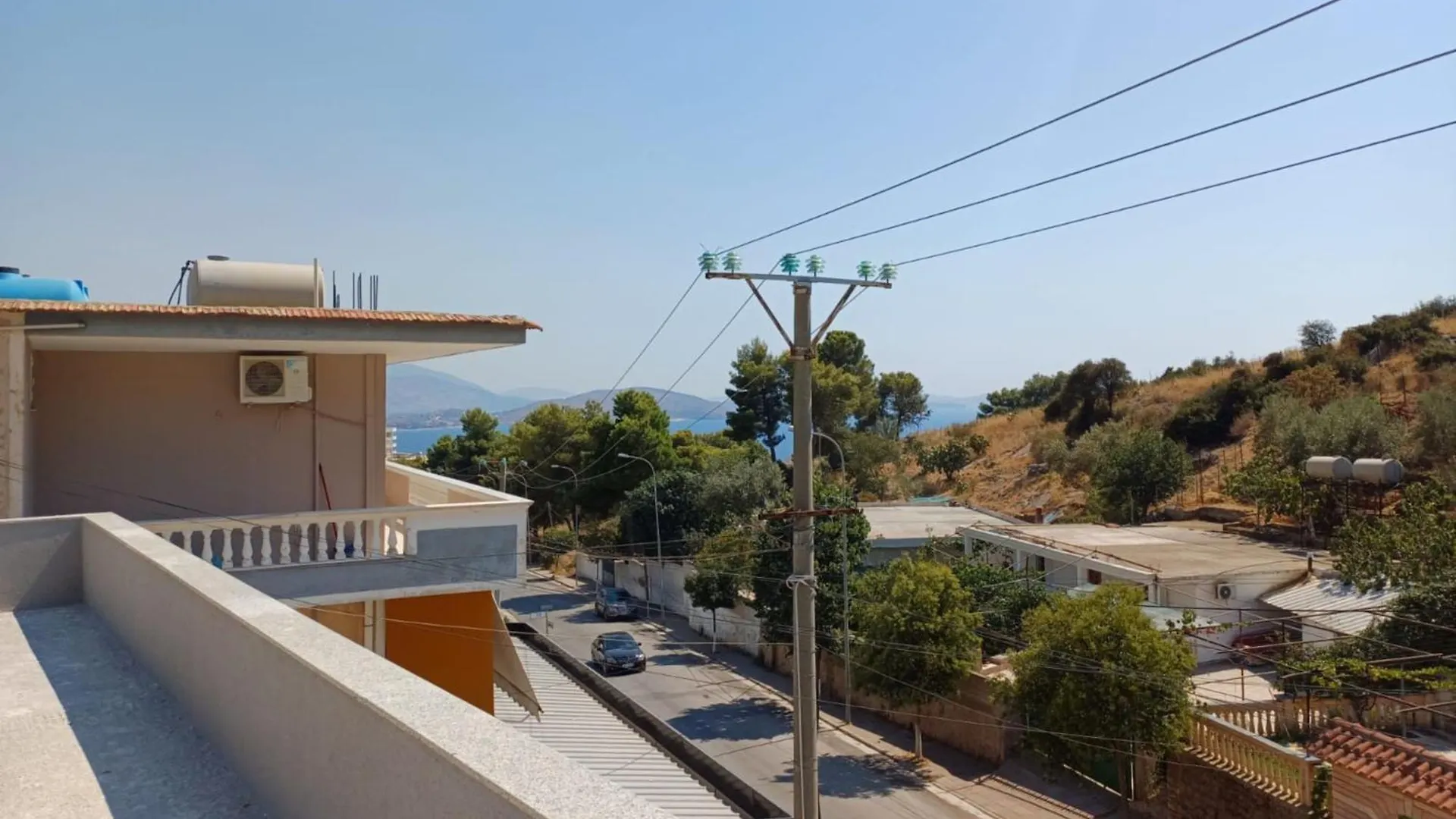Vila Genti Saranda 0*,  Albanie