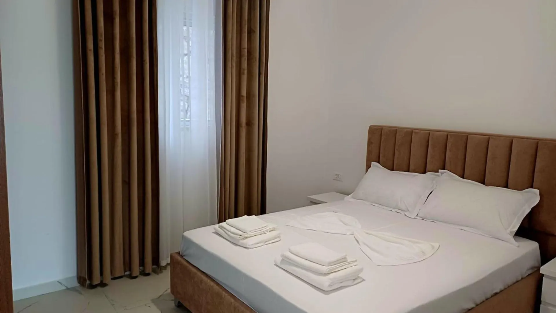 Vila Genti Saranda Appartement