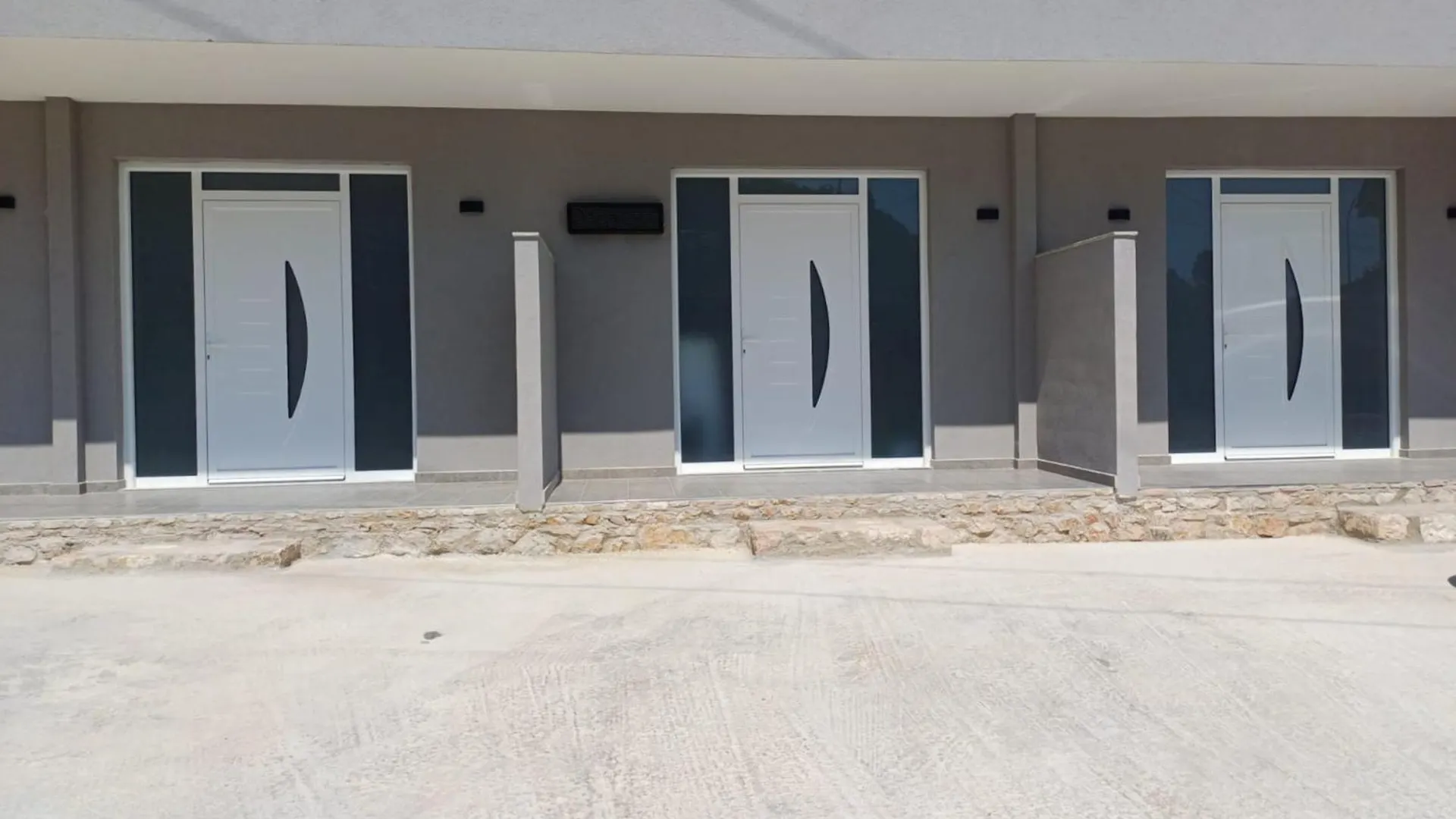 Appartement Vila Genti Saranda Albanie